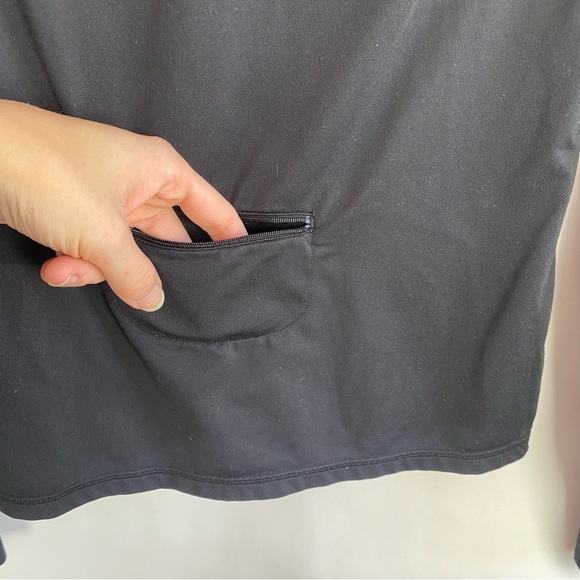 Athleta Workout Yoga 1/4 Zip Pullover Small - Picture 7 of 7